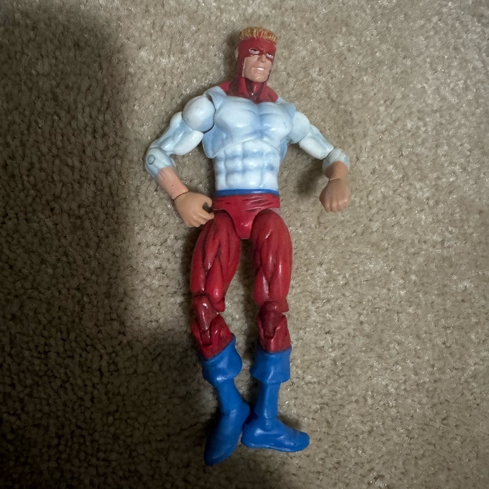 Marvel Universe Piledriver Action Figure 3.75 (No Box)